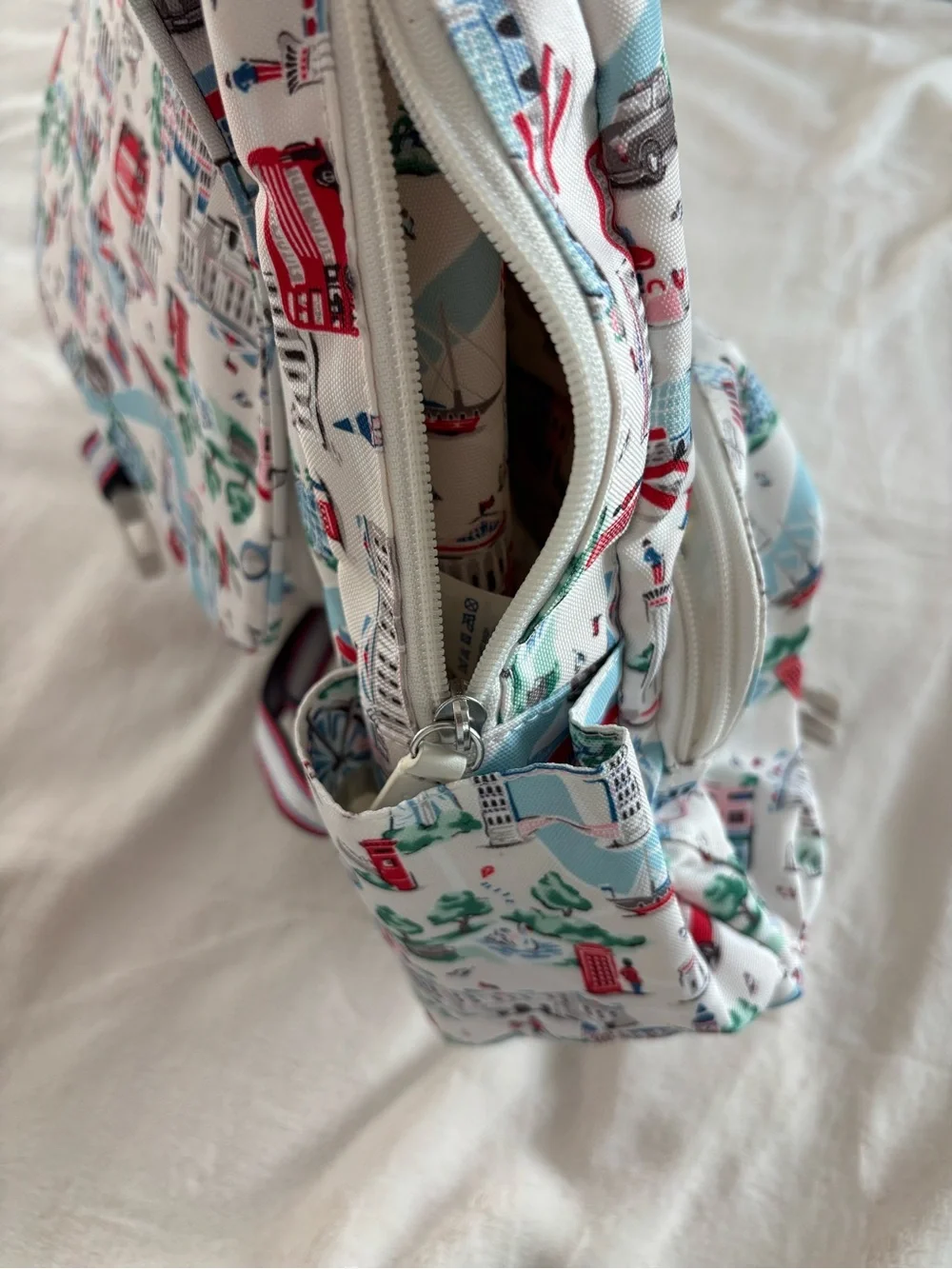 Cath Kidston London mini backpack
